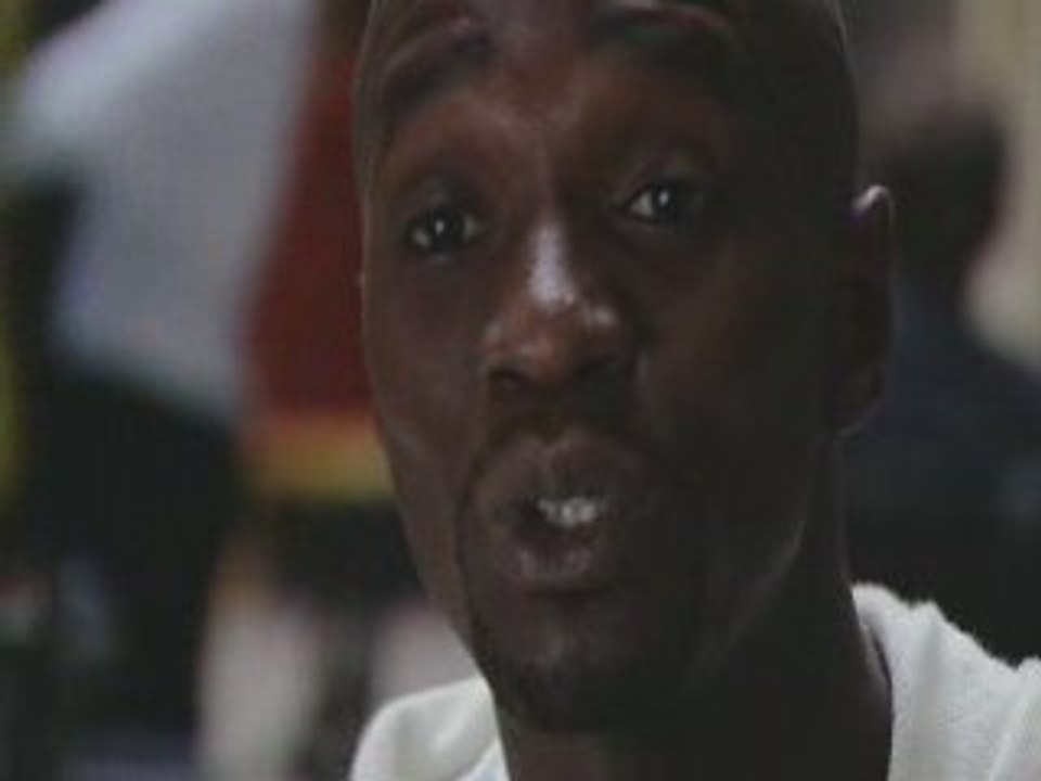 Claude makelele zizou exigent