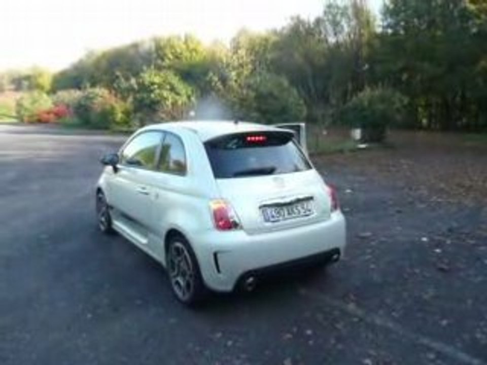 FIAT 500 ABARTH 3