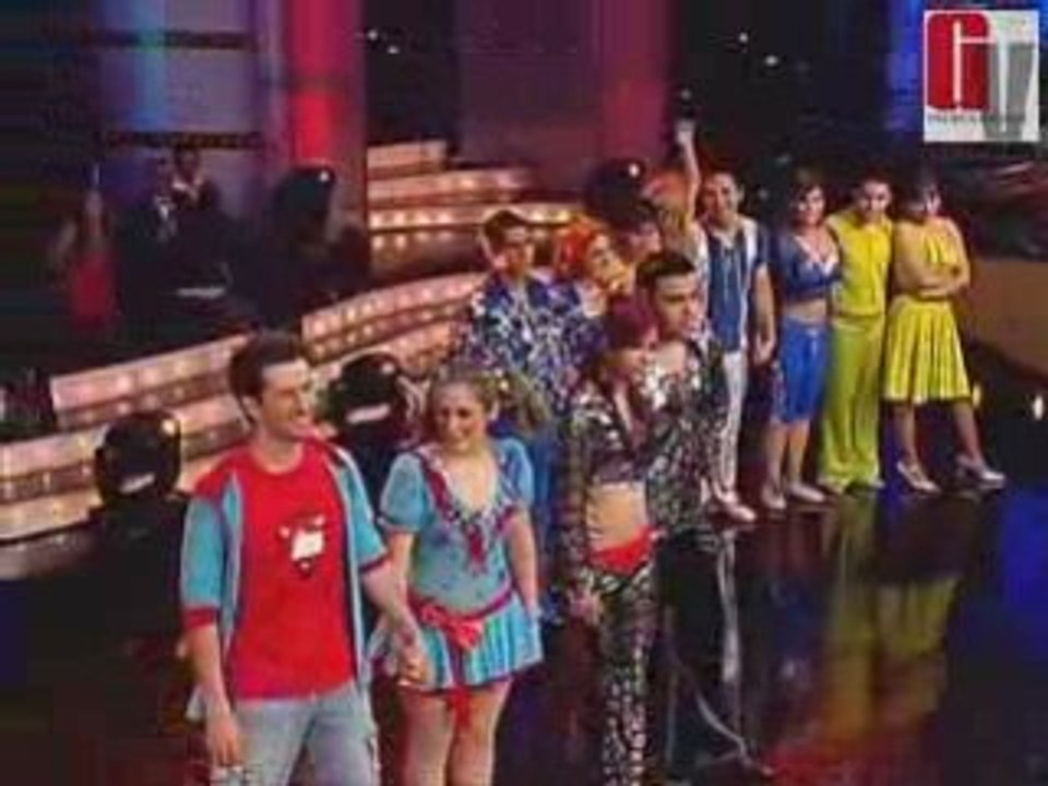 La Sentencia Gala 8 Temp 2 (Bailando por un Sueño 18-10-08)