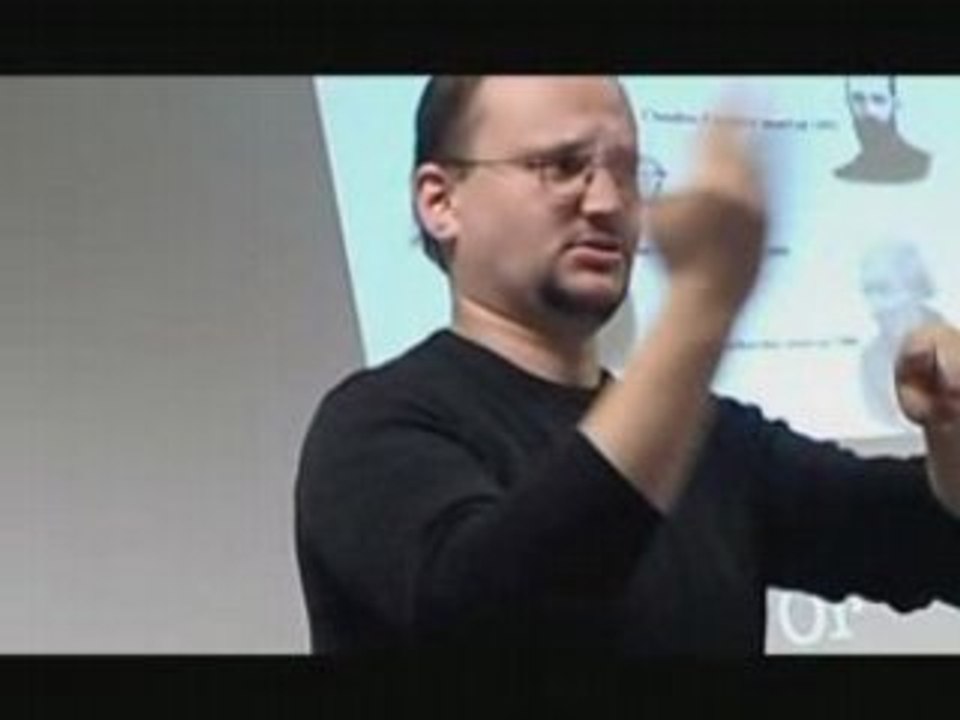 Conférence > HISTOIRE DES SOURDS > Samedi 18 Octobre 2008