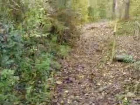 Passage chaud en Bent tout terrain