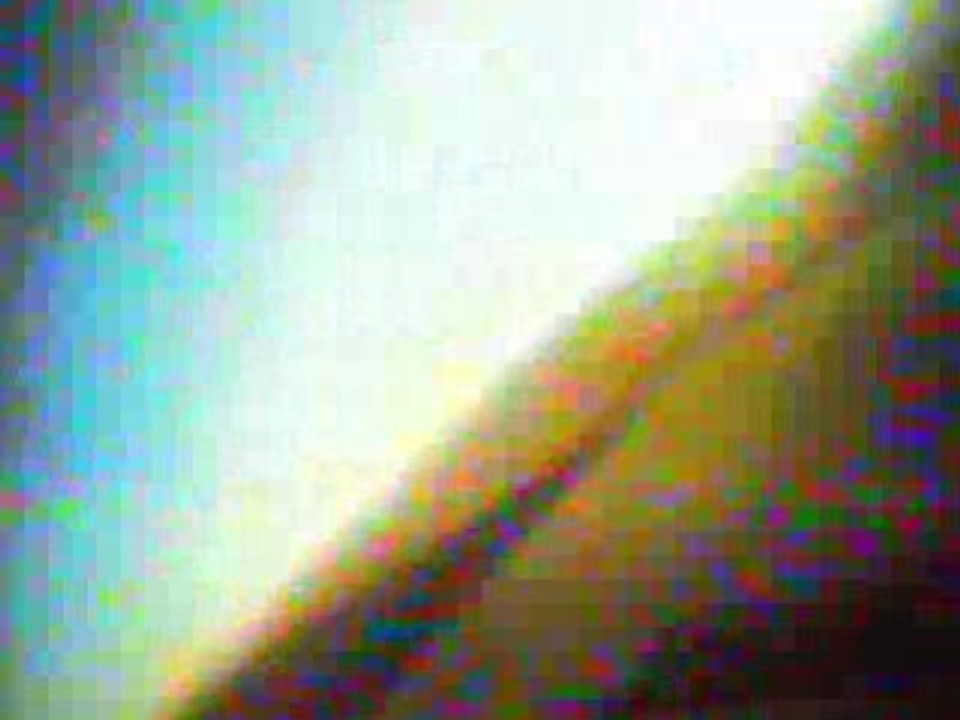 Test vidéo embarqué 1,2Ghz 800mW et cam "chinoise de base"