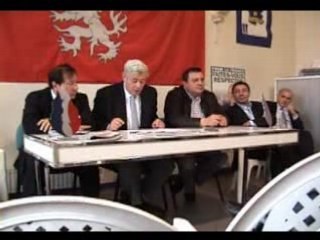 FN - Gollnisch - Justice, antiracisme, islam, edvige...