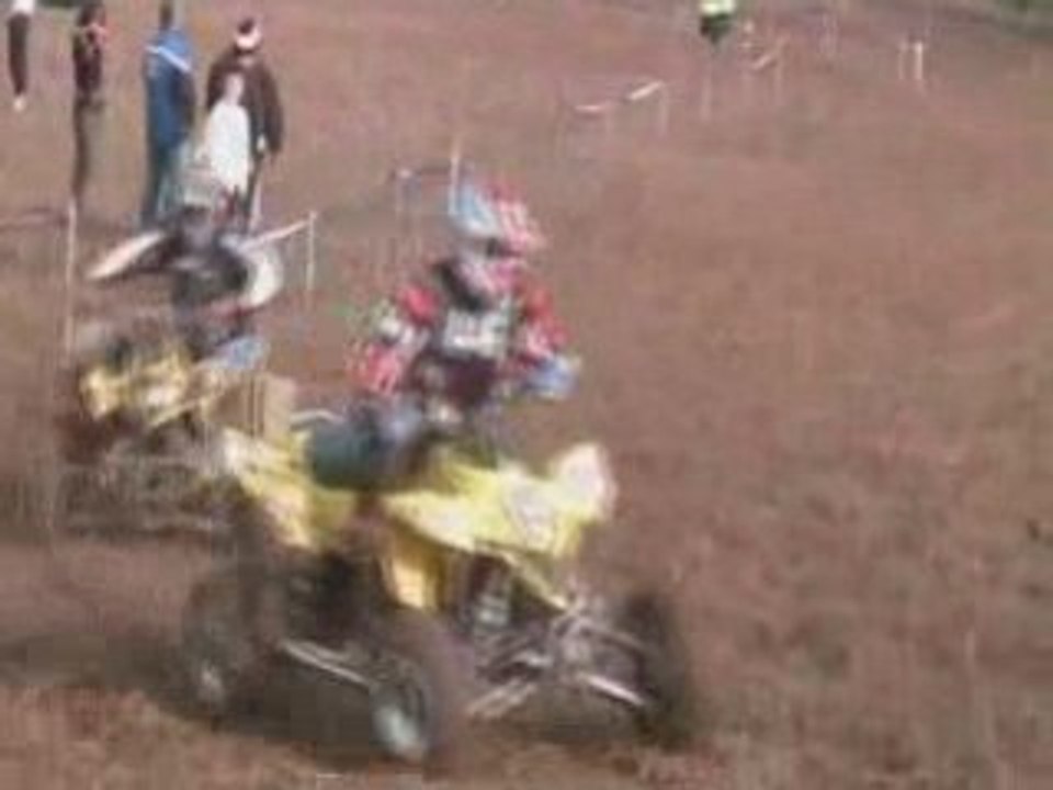 Endurance Recoubeau Quad