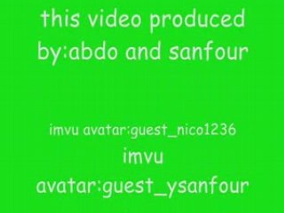 imvu credits