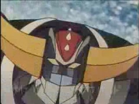 GENERIQUE DEBUT 2 GOLDORAK JAP STEFGAMERS