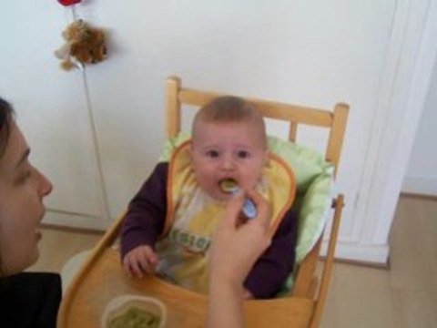 J'aime pas les haricots vert !