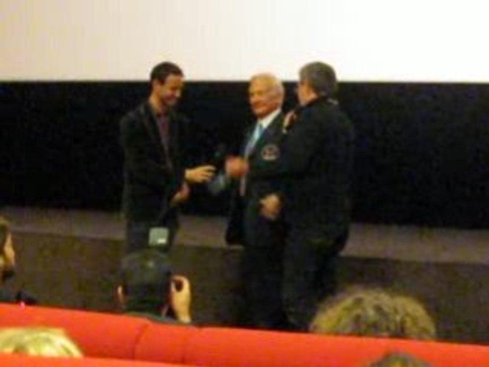 Avant-première de Fly me to the moon