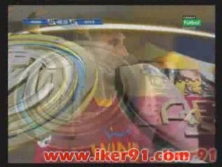 AS ROME - INTER MILAN 0-4 BUT DE IBRAHIMOVIC