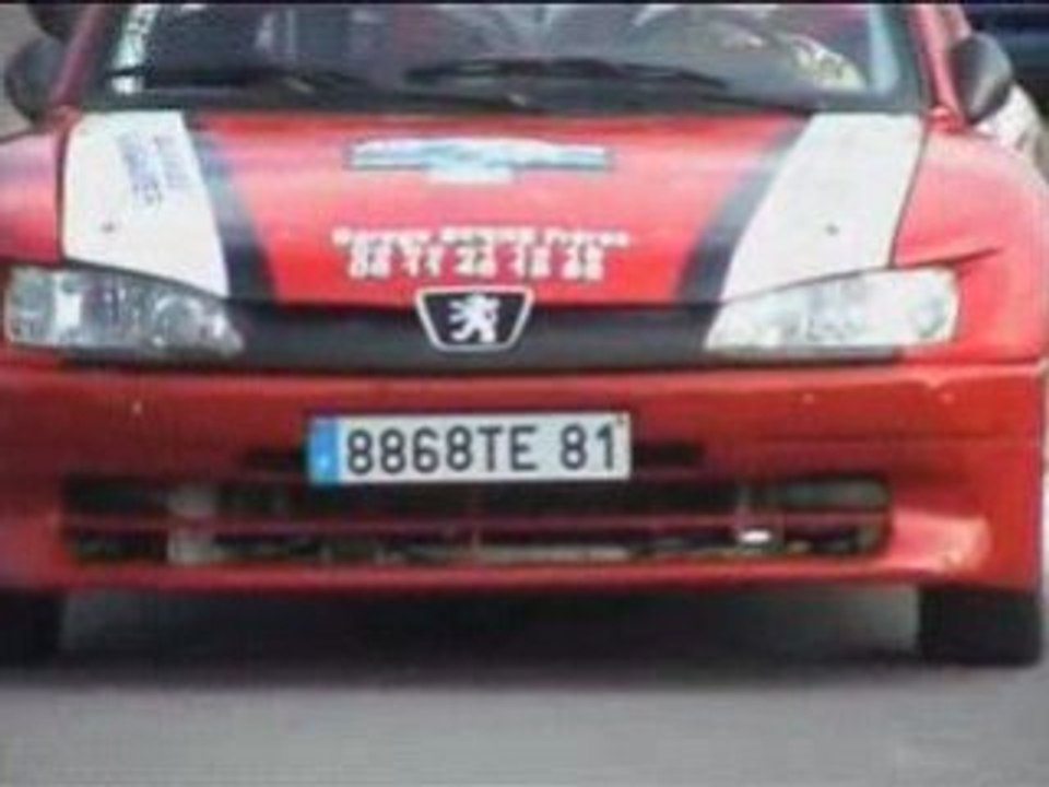 Rallye Cathare