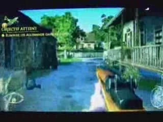 brothers in arms hell's highway-gameplay01