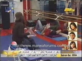 Marwa Ahmed- Gym