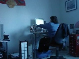 video prise par surprise par mon chéri