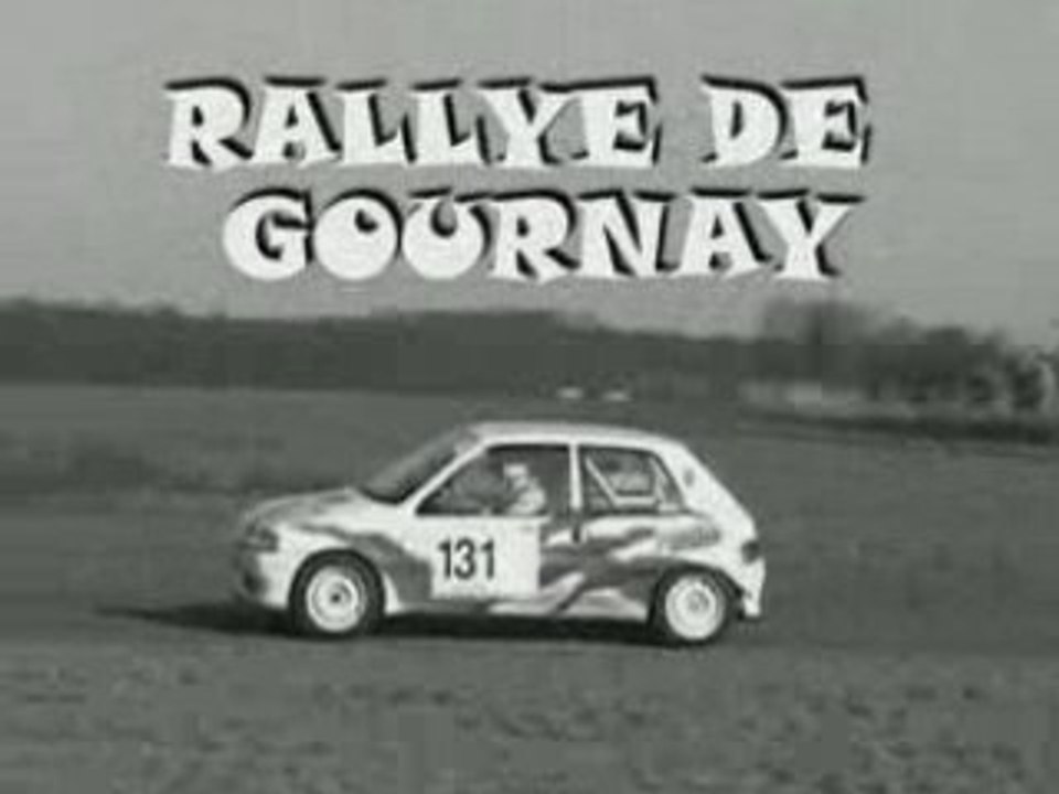 GOURNAY ES1 PARTIE 2
