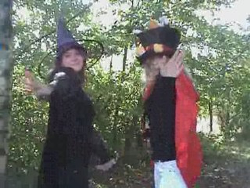 Sorcières HP