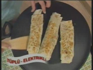 PASTIRMALI BÖREK ! OLİMPİST PİŞİRME ROBOTU İLE