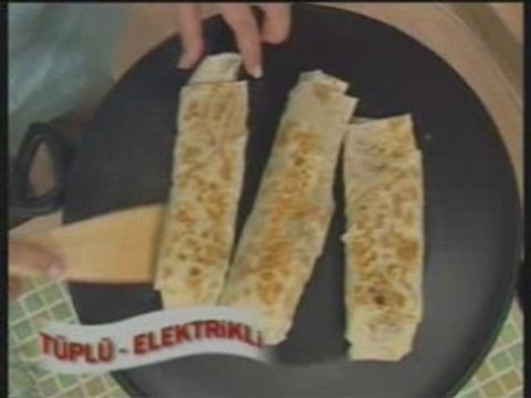 PASTIRMALI BÖREK ! OLİMPİST PİŞİRME ROBOTU İLE