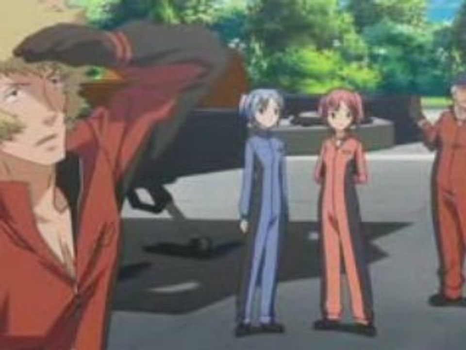 Sky Girls 05 vostfr part2