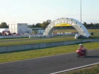 Spécial DUCATI au circuit Carole le 18.10.2008