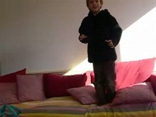 Saute mon têtard saute !