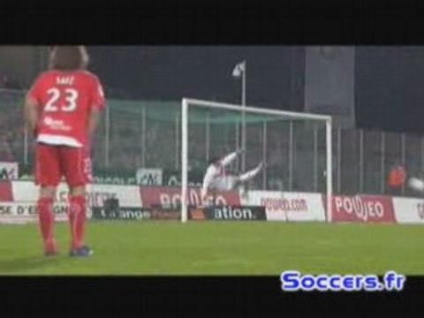 Koné 0-1 Valencienne OM