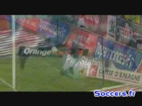 Ben arfa 0-2 Valencienne OM