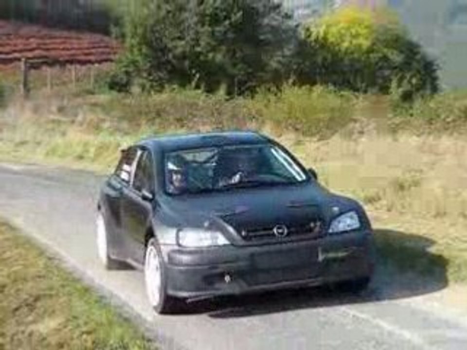 Essais Astra n°2