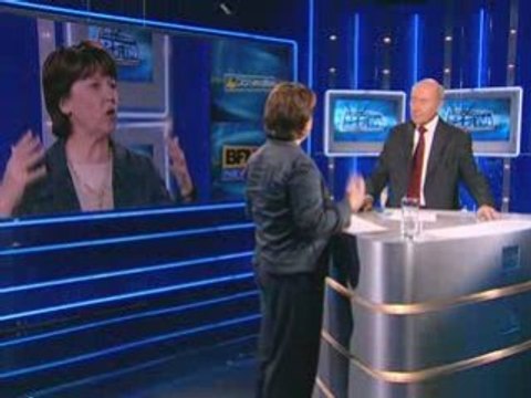 MARTINE AUBRY - LA TRIBUNE BFM - PARTIE 1