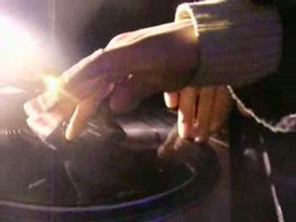 Teuf decibel 18-10-2008