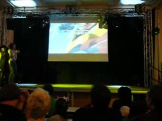 Dijon 2008 - Karaoke - Marquise et Millie