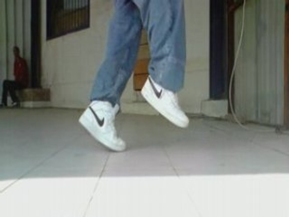 c walk tutorial shuffle