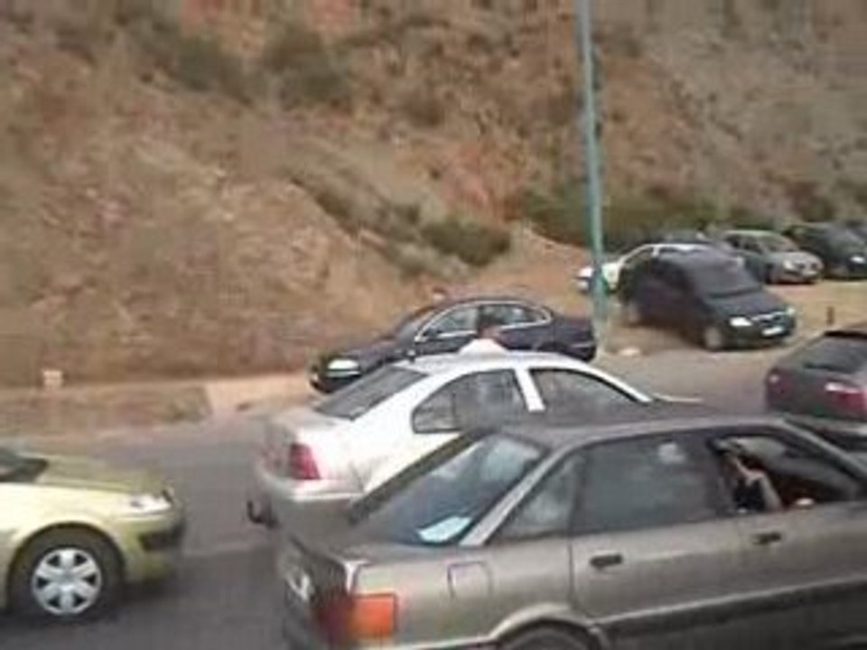 claxon bab sebta été 2008 maroc fnideq