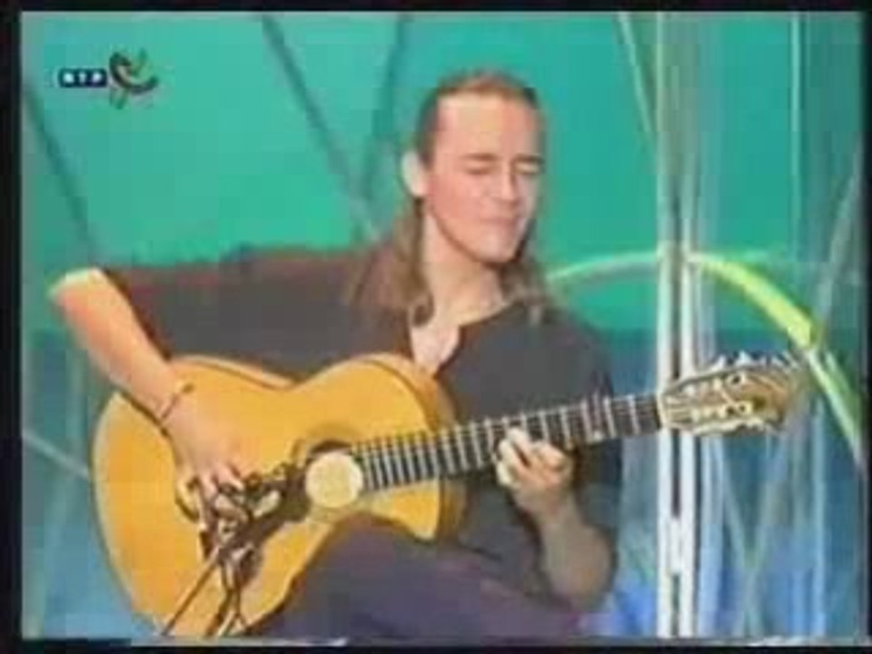 Vicente amigo gitano de lucia