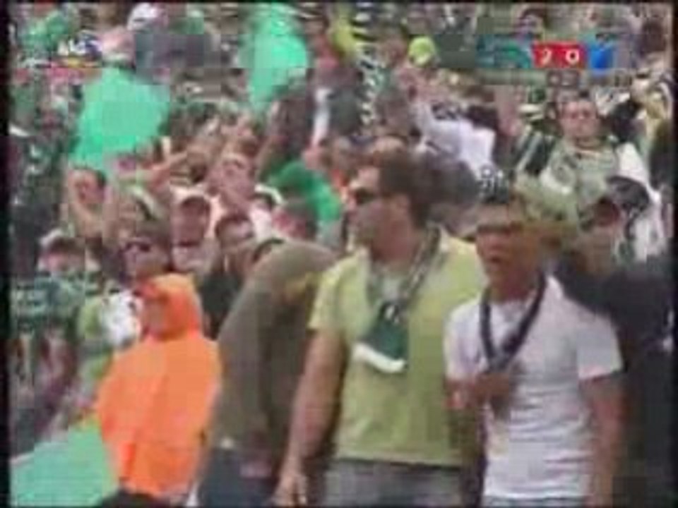 Curva Sporting ultras