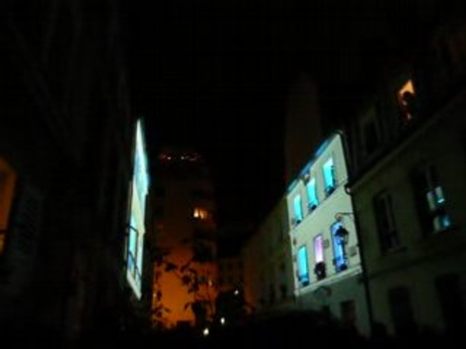 Nuit Blanche