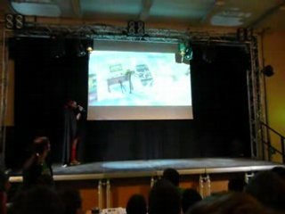 Dijon 2008 - Karaoke - Tama - One Piece