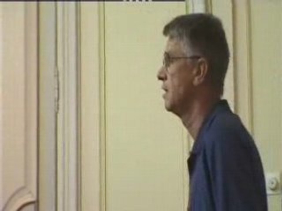 Aimé jaquet previent zizou part 1
