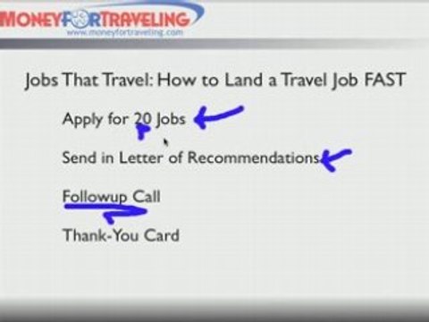 Jobs That Travel | How to Get Jobs That Travel