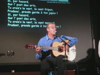 Brassens par ARCHIBALD TRIO