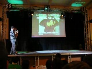 Dijon 2008 - Karaoke - Cat'sEyes