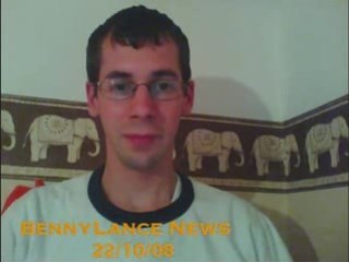 Bennylance news 22/10/08 -Benny et ses éléphants