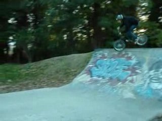 flip a la rampe de reims