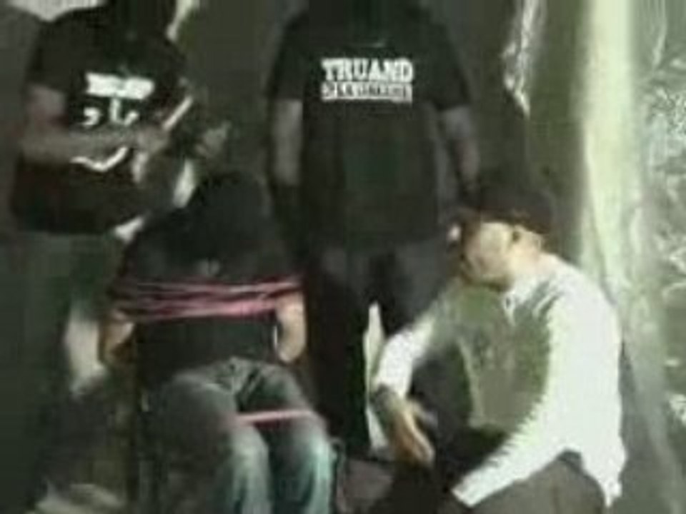 TRUAND 2 LA GALERE CLIP BAISE SKYROCK 2008