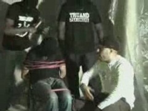 TRUAND 2 LA GALERE CLIP BAISE SKYROCK 2008