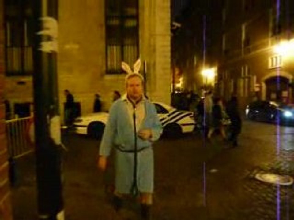 Repérage de l'Homo Erectus