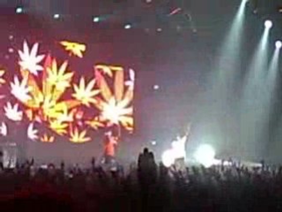 NTM - Passe le oinj. Montpellier, Zenith, 19.10.08