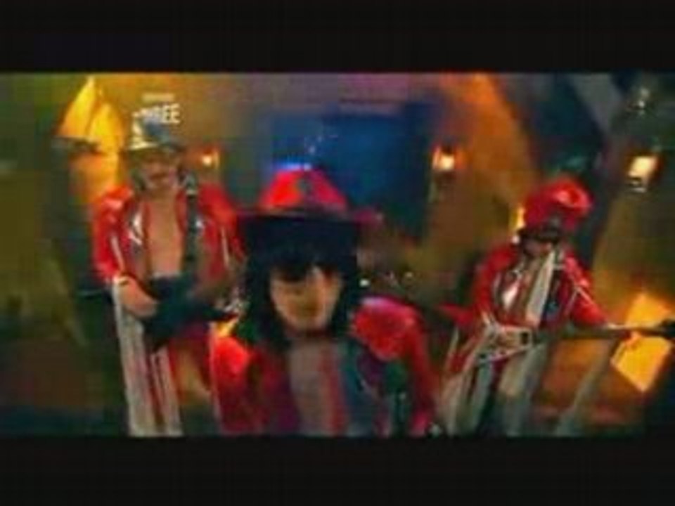 The Mighty Boosh - Generator