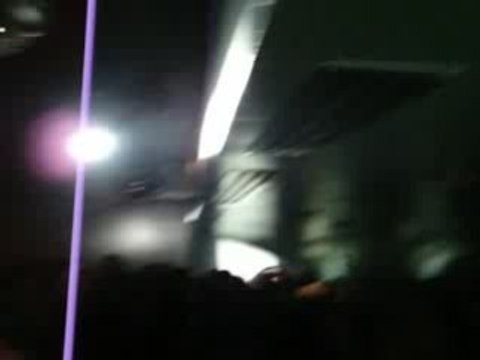 BIRDY NAM NAM SOUND SYSTEM @ ECHO SONORE (LYON) - 17/10/2008