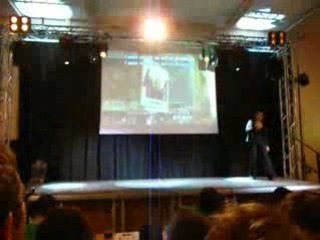 Dijon 2008 - Karaoke - Fairy - Beck