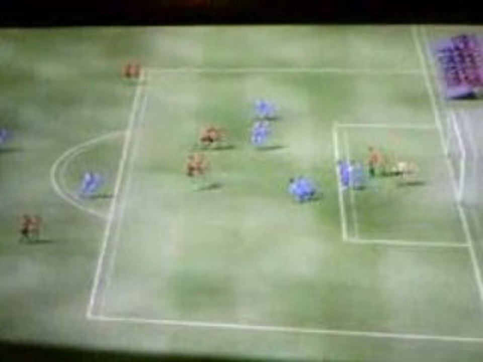 Pas de bol fifa 09 PS3